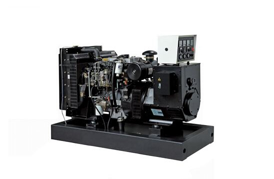 太白科克150kw大型柴油发电机组