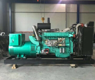 太白宗申动力300kw大型柴油发电机组