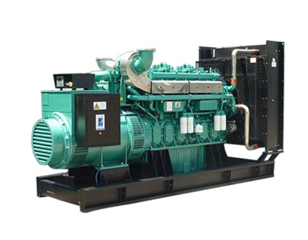 太白宗申动力250kw大型柴油发电机