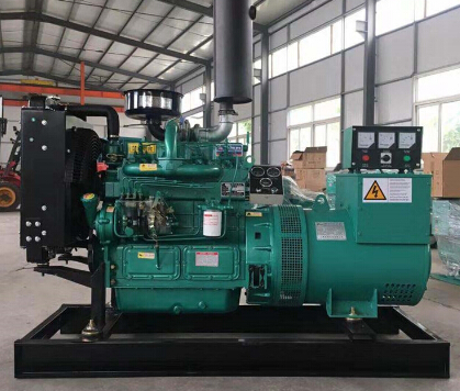 太白宗申动力10kw小型柴油发电机
