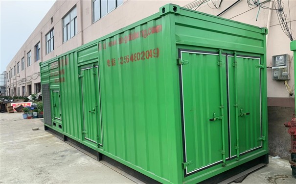 太白工厂发电机出租供电