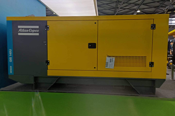 太白发电机出租