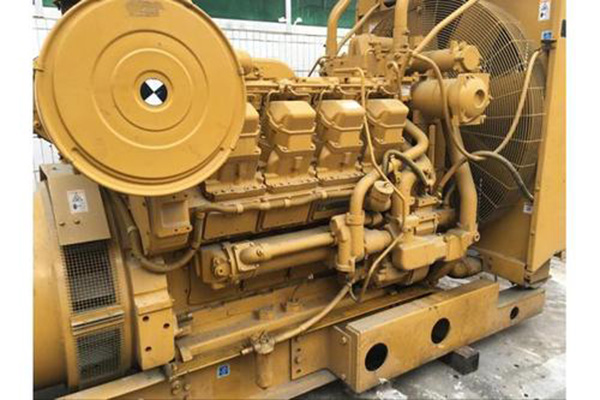 太白发电机出租