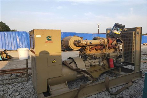 太白发电机出租