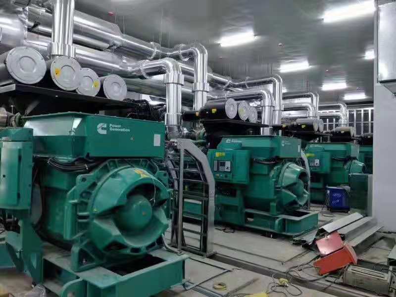 太白发电机出租