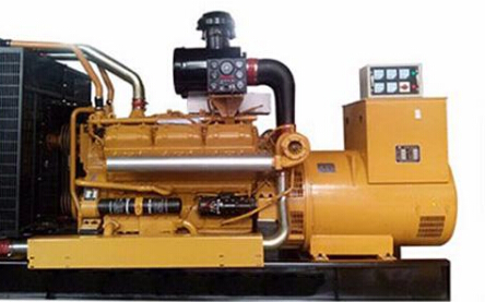 太白发电机出租