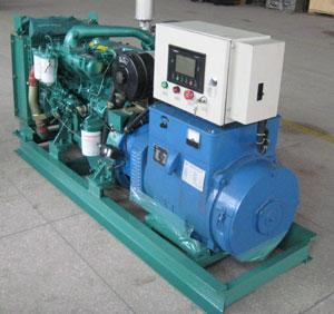 太白发电机出租