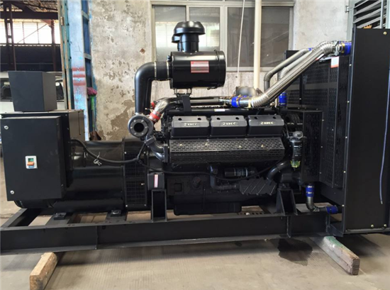 太白柴油发电机