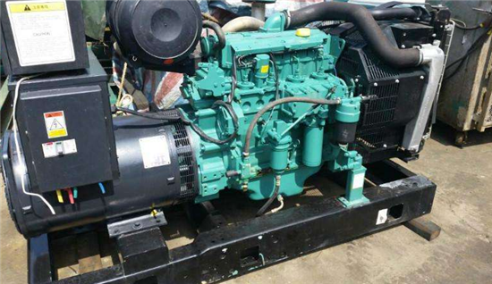 太白柴油发电机
