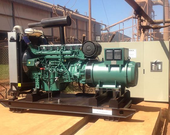 太白发电机出租