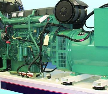 太白发电机出租