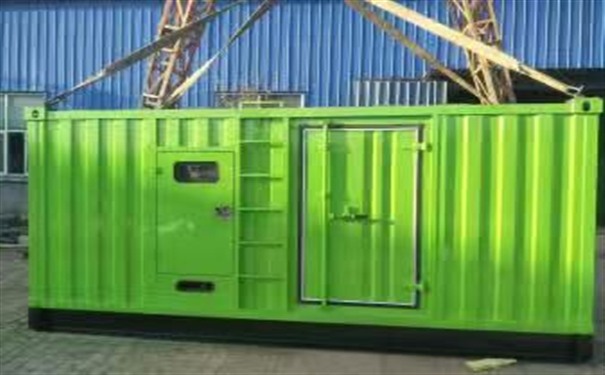 太白600kw大型柴油发电机组出租价格