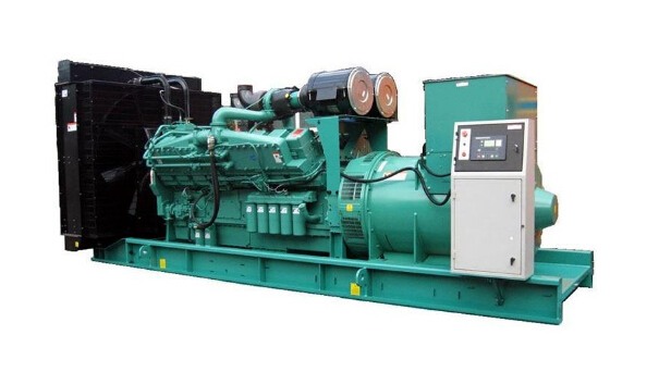 太白全新常柴200kw大型柴油发电机组